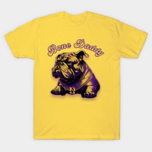 Bone Daddy (yellow, top) T-Shirt